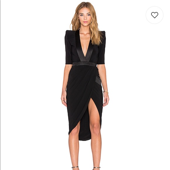 Dresses & Skirts - Zhivago eye of the Horus midi dress,new with tags